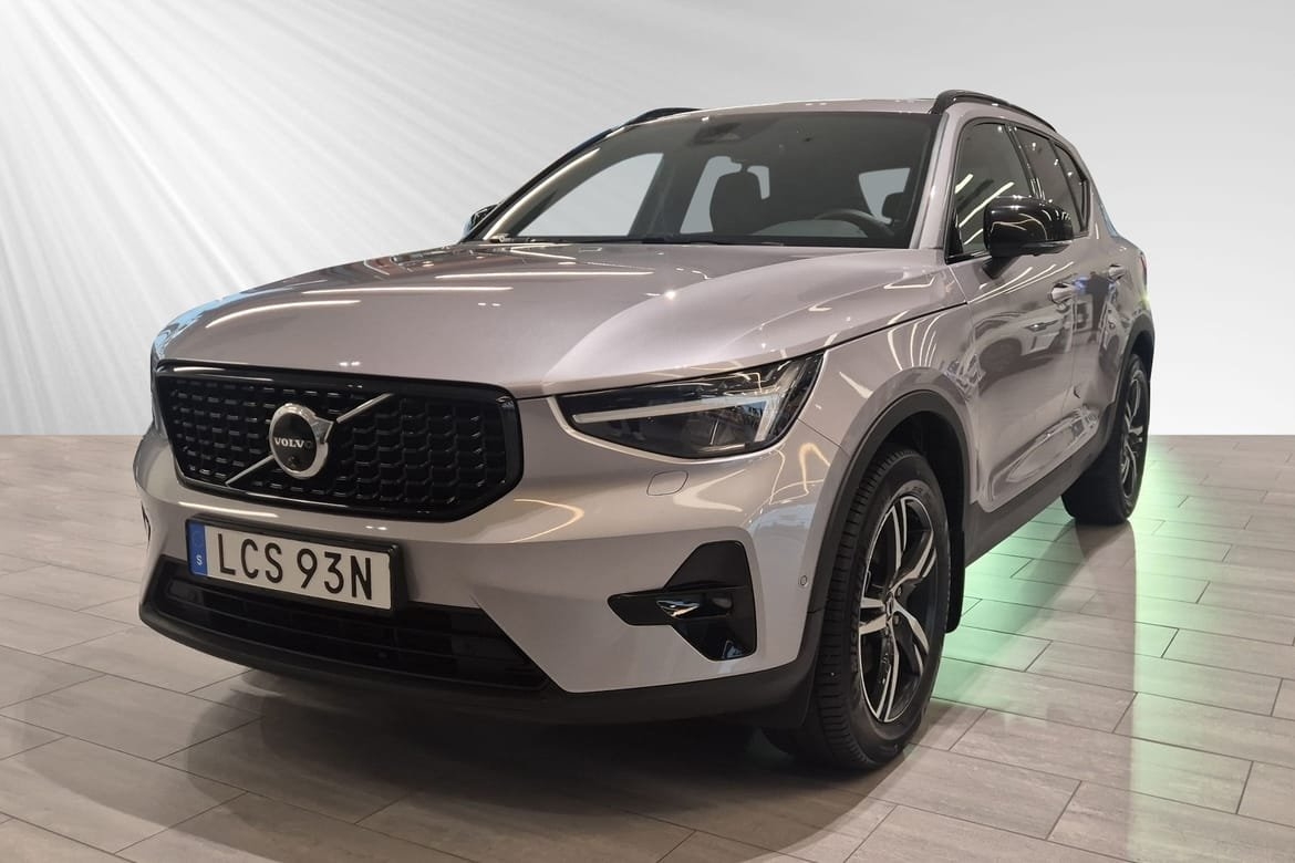 Volvo XC40 B3