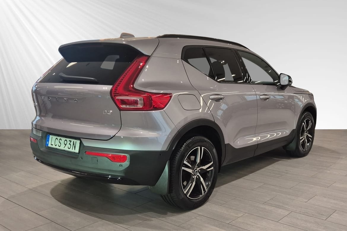 Volvo XC40 B3 Plus Dark 2026, bild 4/10