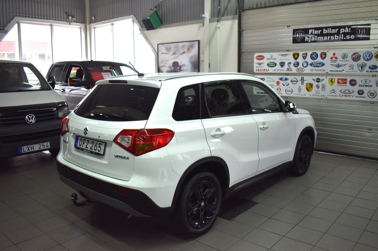Suzuki Vitara 2017, bild 2/10