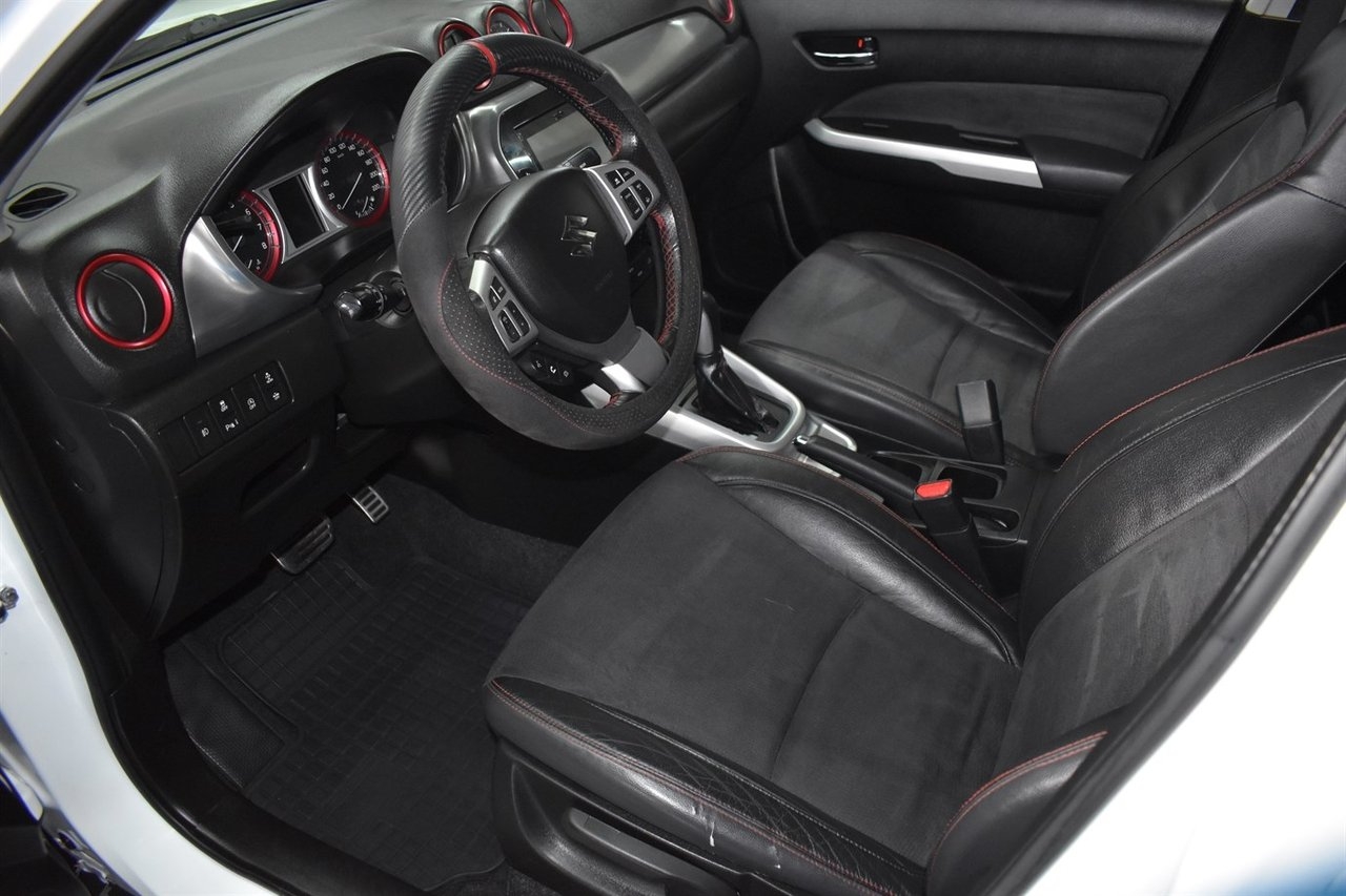 Suzuki Vitara 2017, bild 5/10