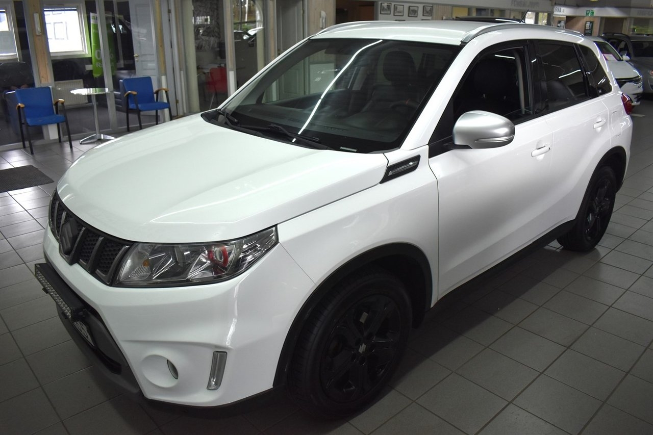 Suzuki Vitara 2017, bild 4/10