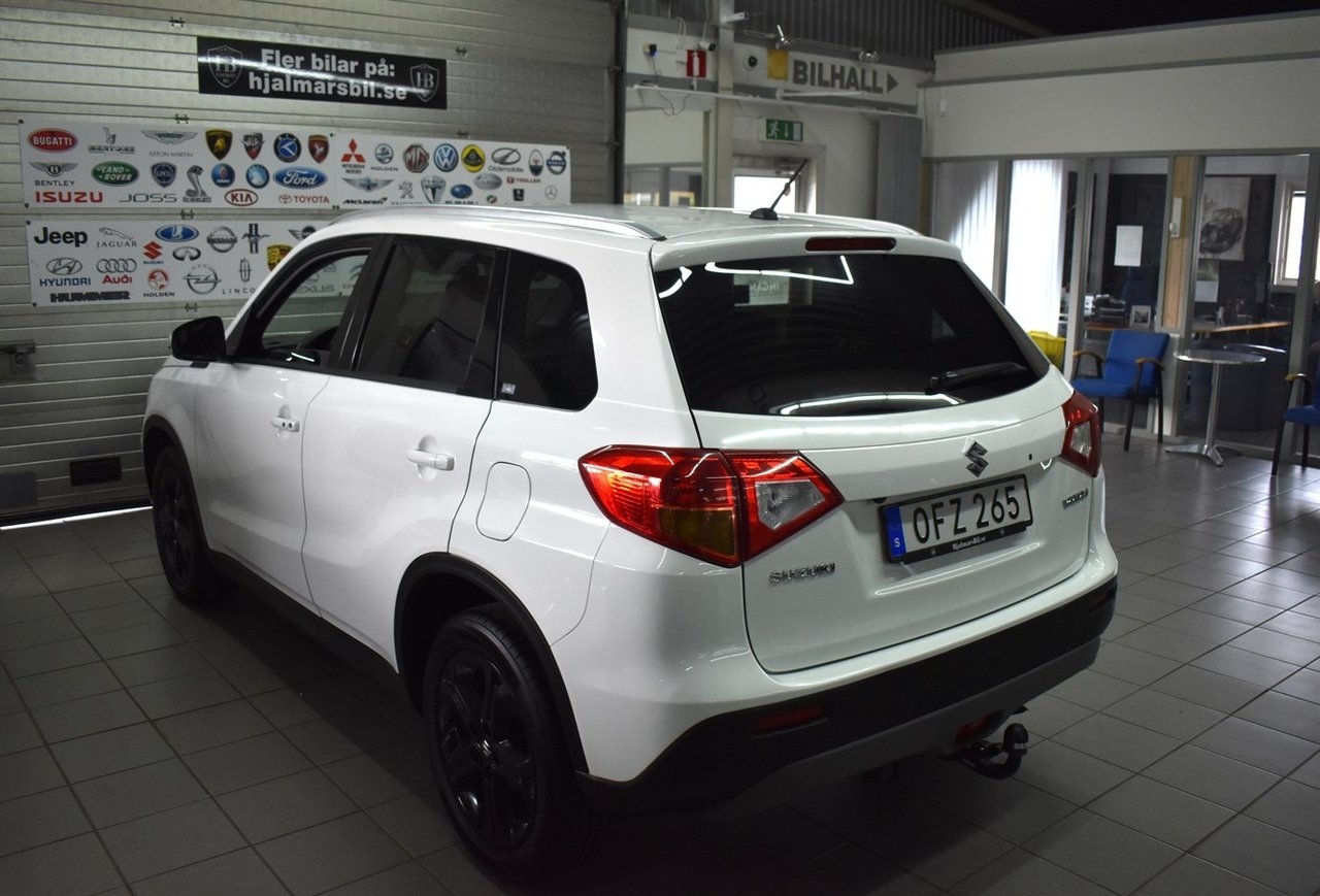 Suzuki Vitara 2017, bild 3/10