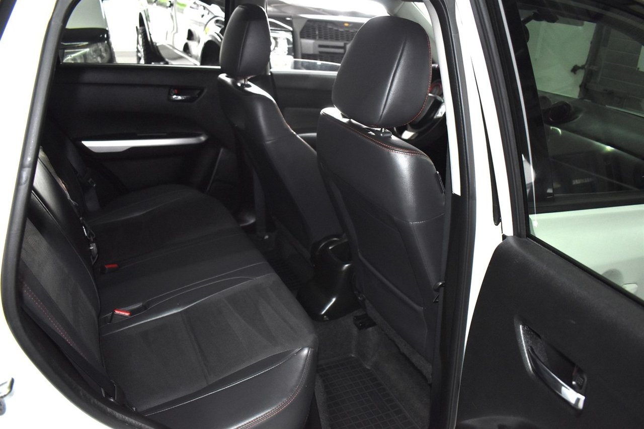 Suzuki Vitara 2017, bild 7/10