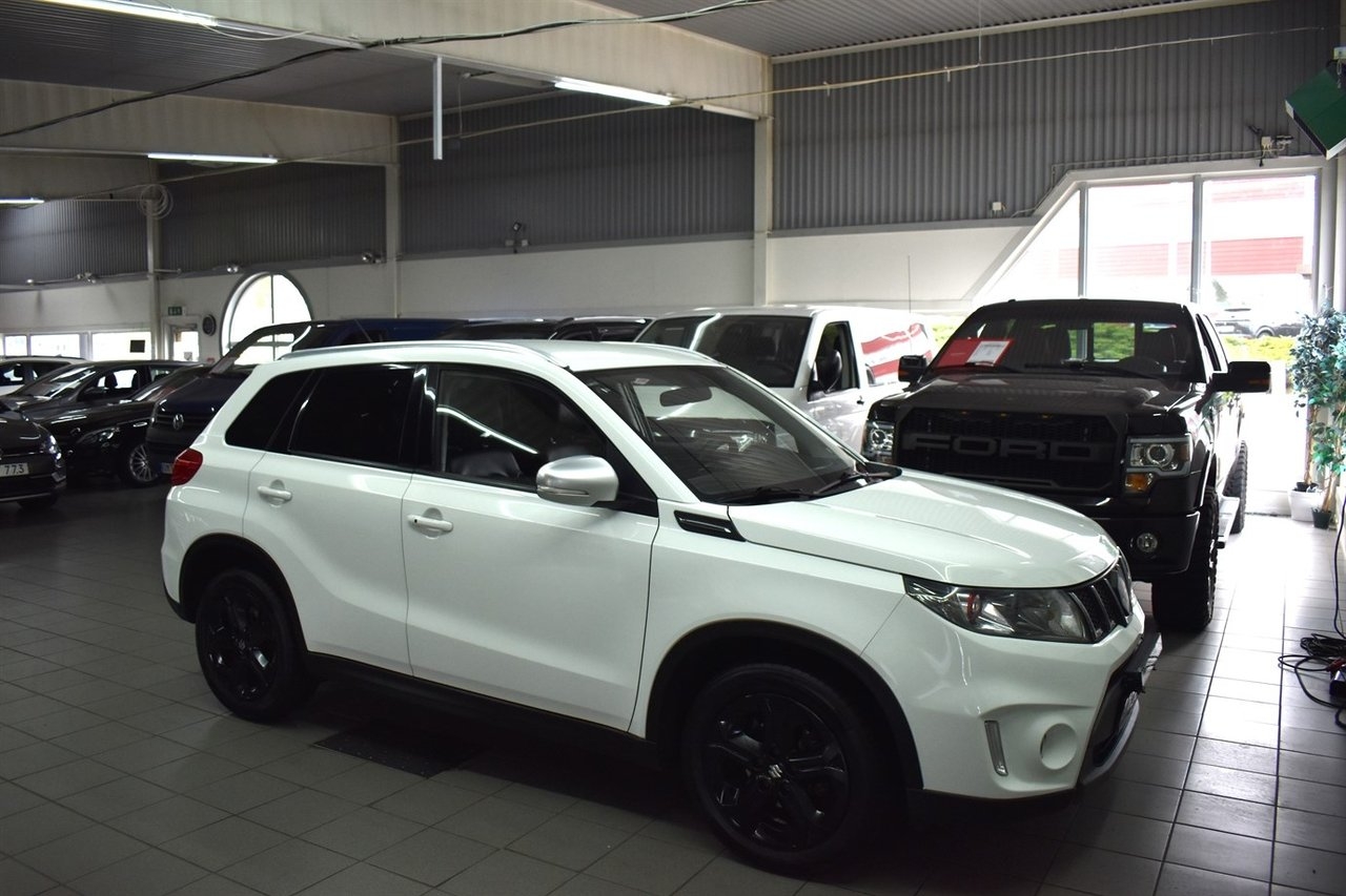 Suzuki Vitara