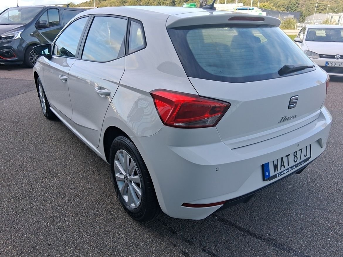 Seat Ibiza 1.0 TSI Style 2024, kuva 5/10