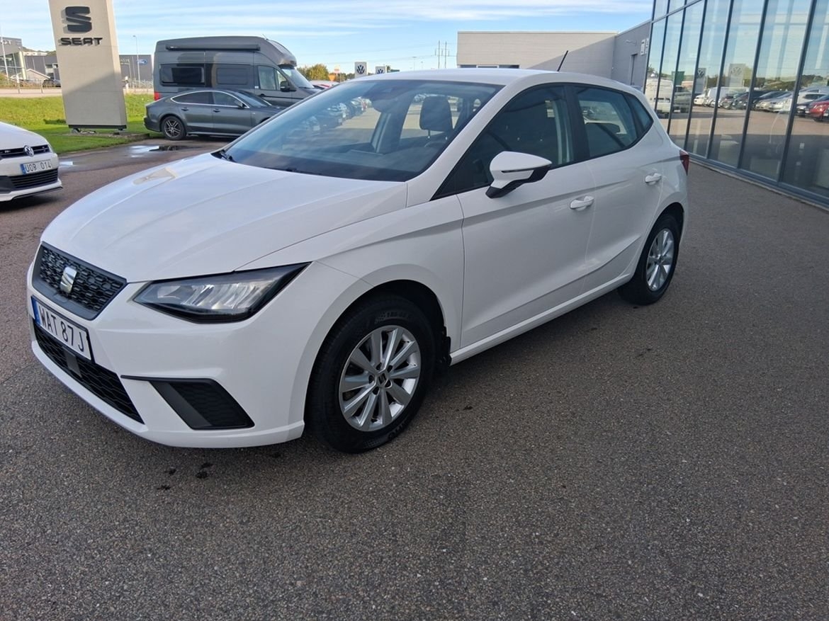 Seat Ibiza 1.0 TSI Style 2024, kuva 4/10