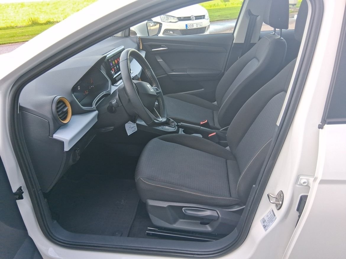 Seat Ibiza 1.0 TSI Style 2024, kuva 7/10