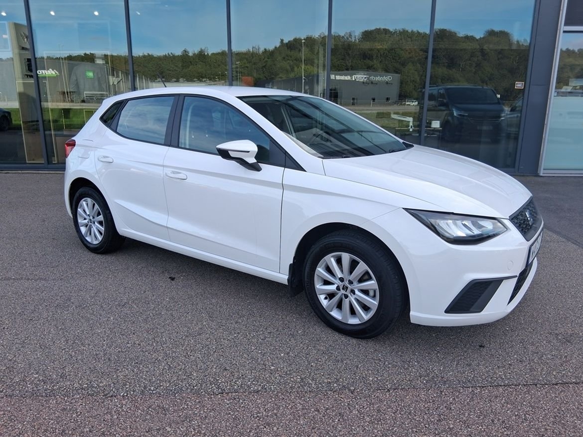 Seat Ibiza 1.0 TSI Style 2024, kuva 2/10
