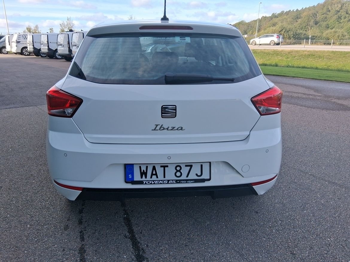 Seat Ibiza 1.0 TSI Style 2024, kuva 6/10