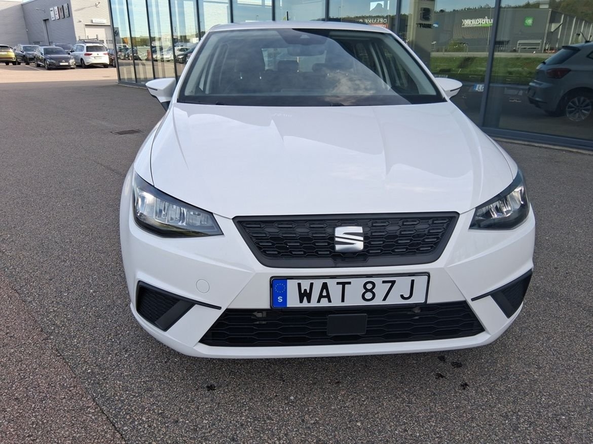 Seat Ibiza 1.0 TSI Style 2024, kuva 3/10