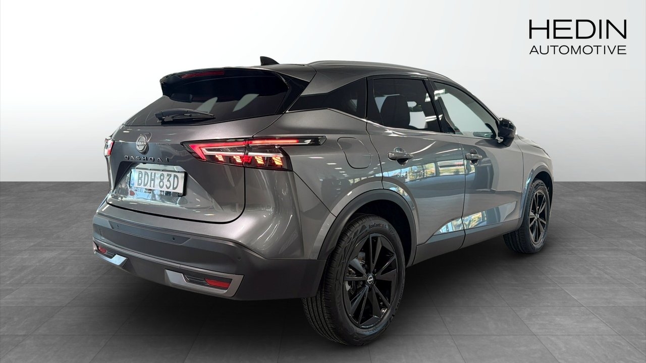Nissan Qashqai 1.3 DIG-T MHEV Tekna 2026, bild 2/9