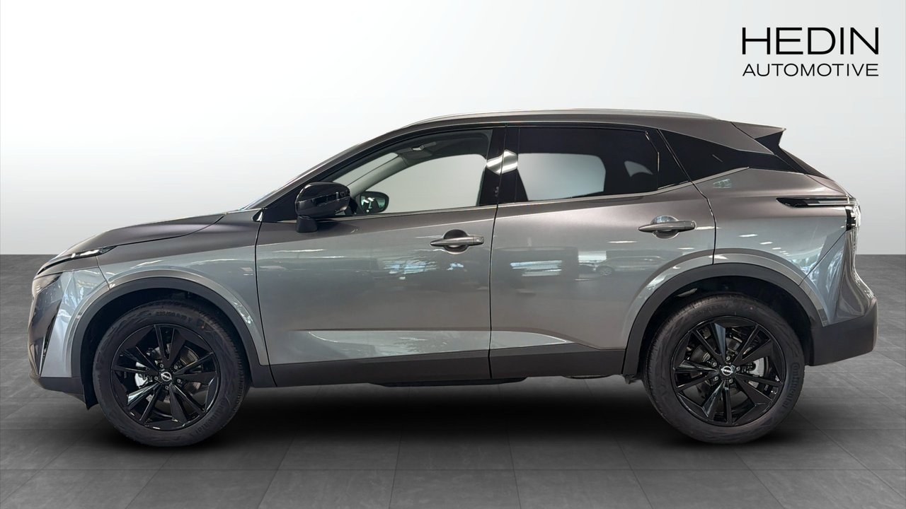 Nissan Qashqai 1.3 DIG-T MHEV Tekna 2026, bild 6/9