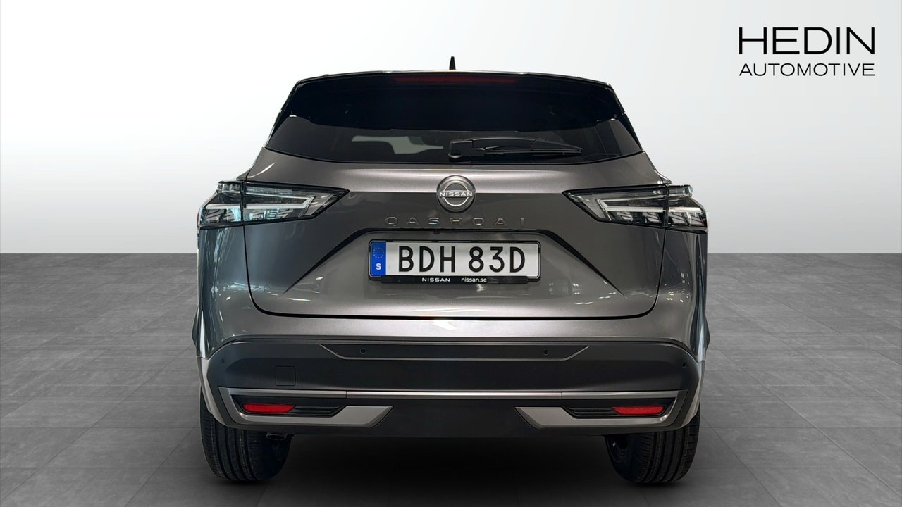 Nissan Qashqai 1.3 DIG-T MHEV Tekna 2026, bild 7/9