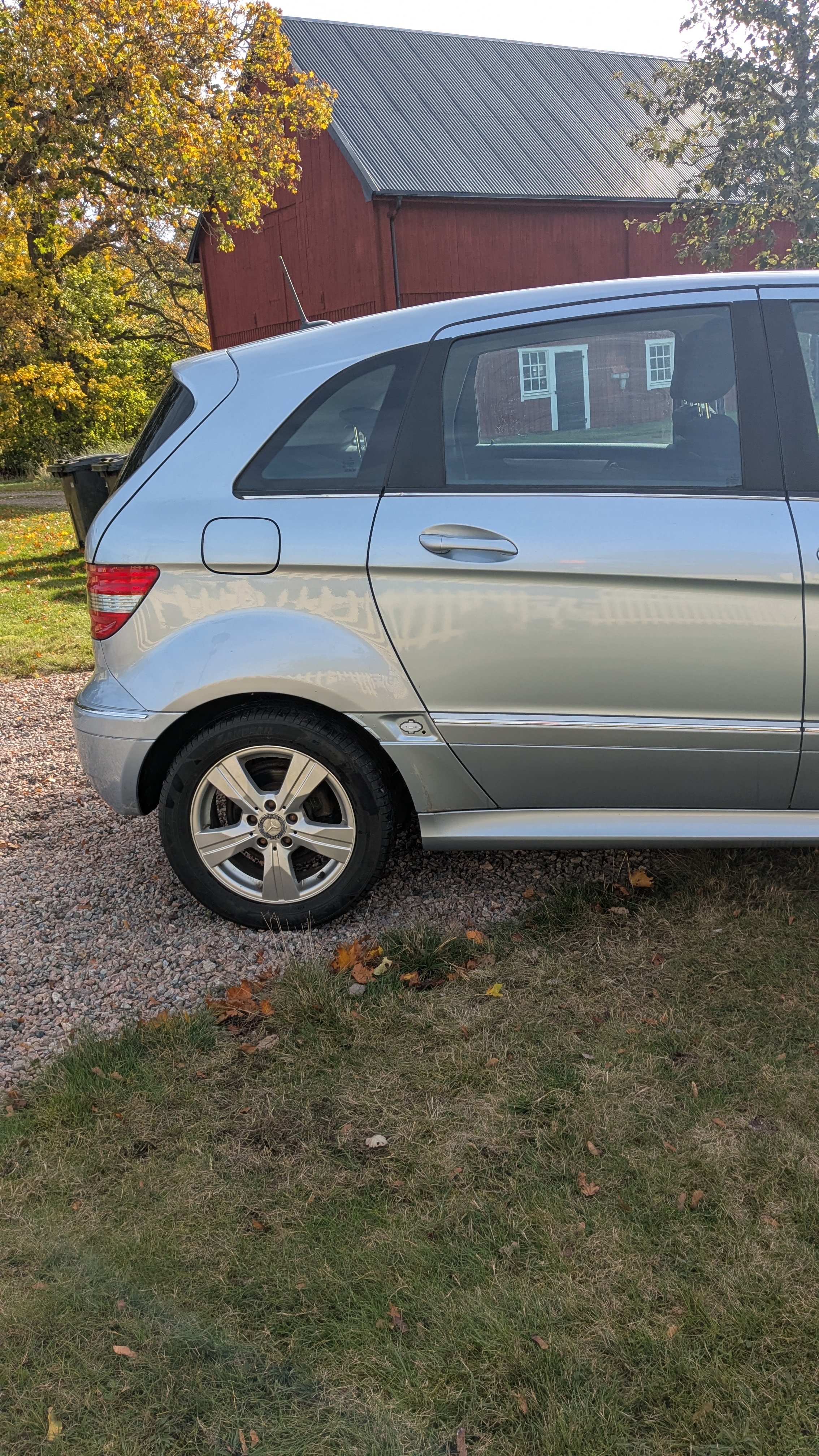 Mercedes-Benz B 180 Manuell 2011, bild 4/6