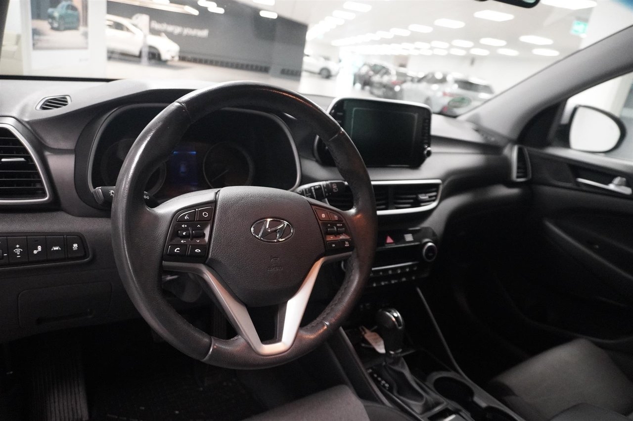 Hyundai Tucson 1.6 T-GDI 2020, bild 2/10