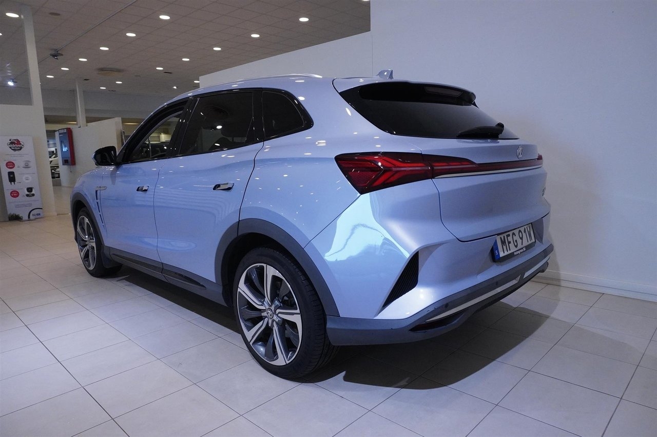 MG Marvel R 70 kWh Automatisk, 180hk 2022, bild 7/10