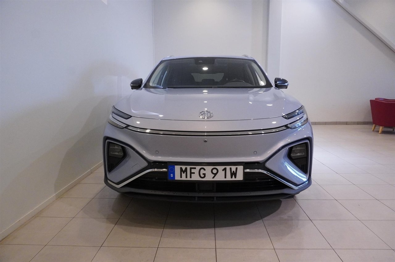 MG Marvel R 70 kWh Automatisk, 180hk 2022, bild 5/10
