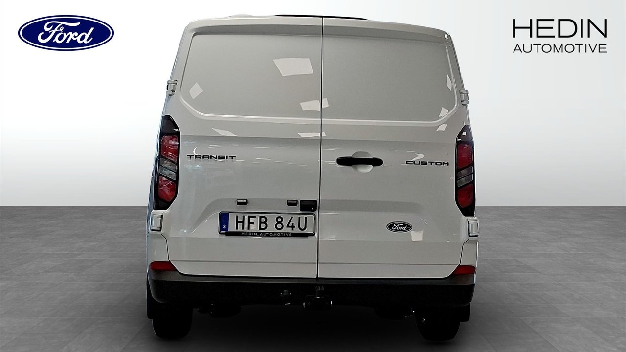Ford Custom TREND SKÅP 280S 136 A FWD 2027, bild 7/10