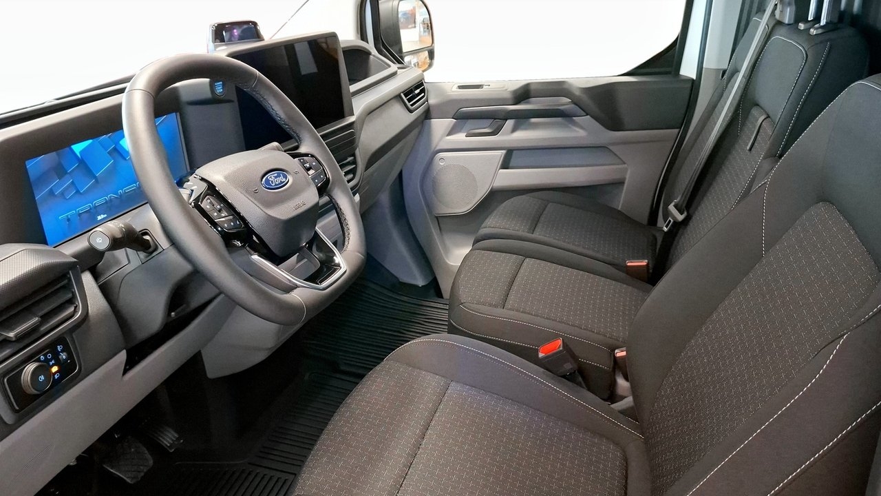 Ford Custom TREND SKÅP 280S 136 A FWD 2027, bild 5/10