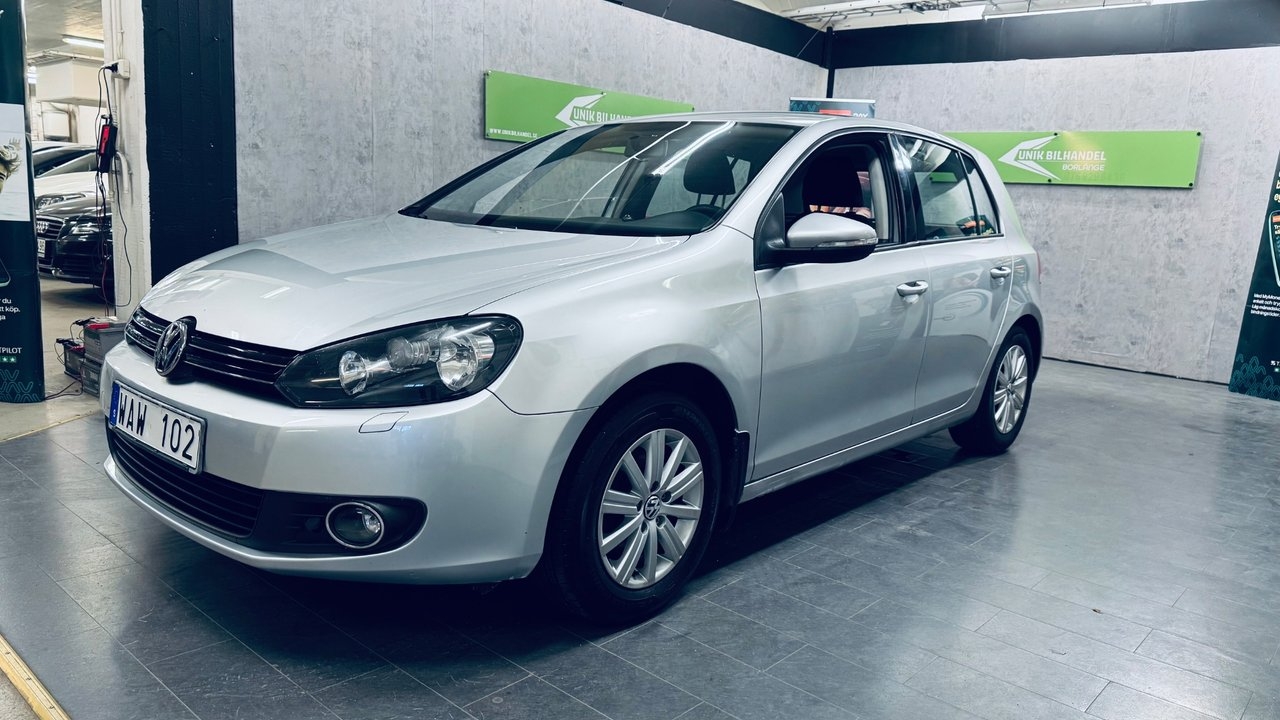 Volkswagen Golf 1.6 Masters 2010, bild 2/10