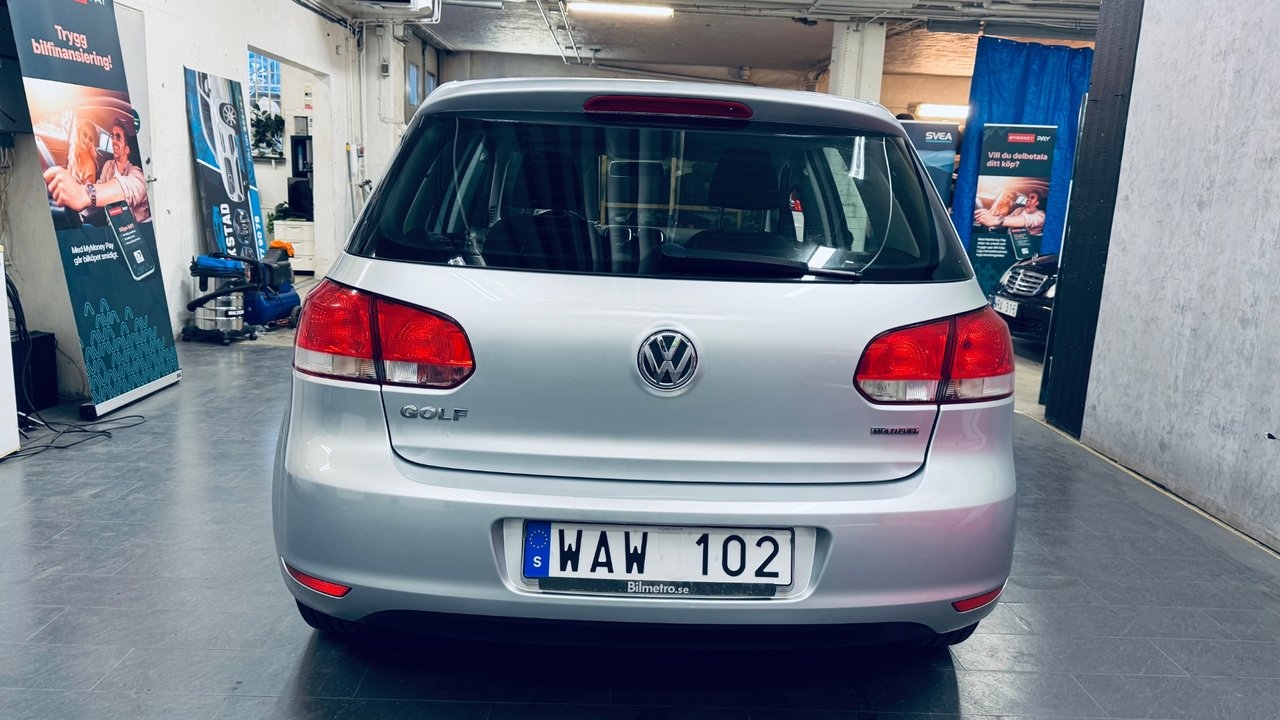 Volkswagen Golf 1.6 Masters 2010, bild 5/10