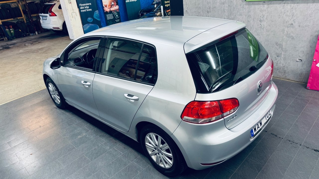 Volkswagen Golf 1.6 Masters 2010, bild 7/10