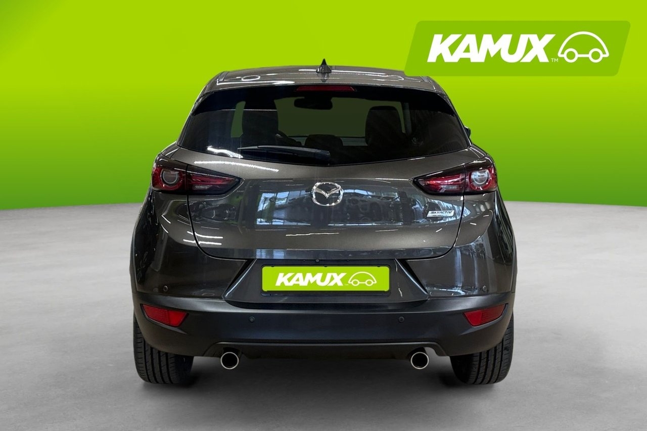 Mazda CX-3 2.0 SKYACTIV 121hk Optimum 2019, bild 5/10