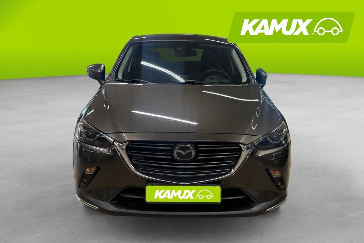 Mazda CX-3 2.0 SKYACTIV 121hk Optimum 2019, bild 6/10