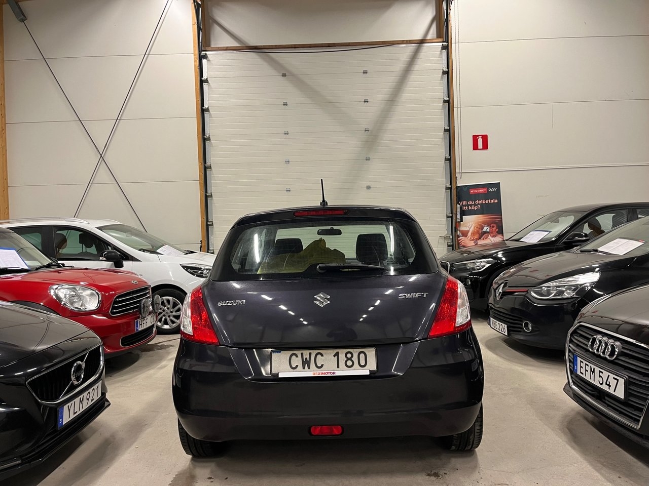 Suzuki Swift 1.2 2014, kuva 4/10