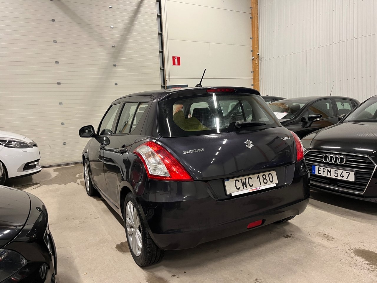 Suzuki Swift 1.2 2014, kuva 5/10