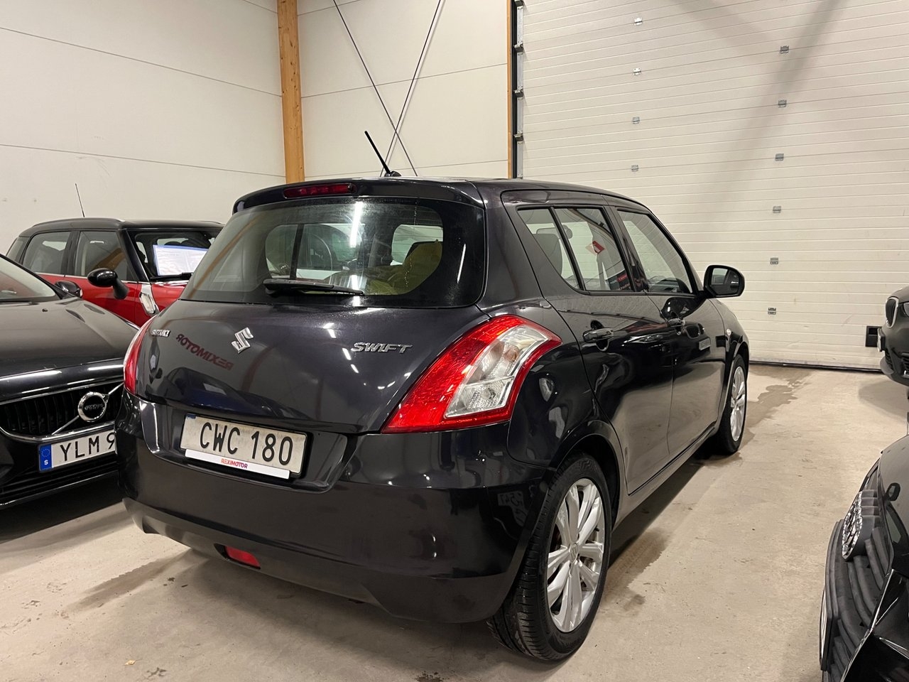 Suzuki Swift 1.2 2014, kuva 3/10