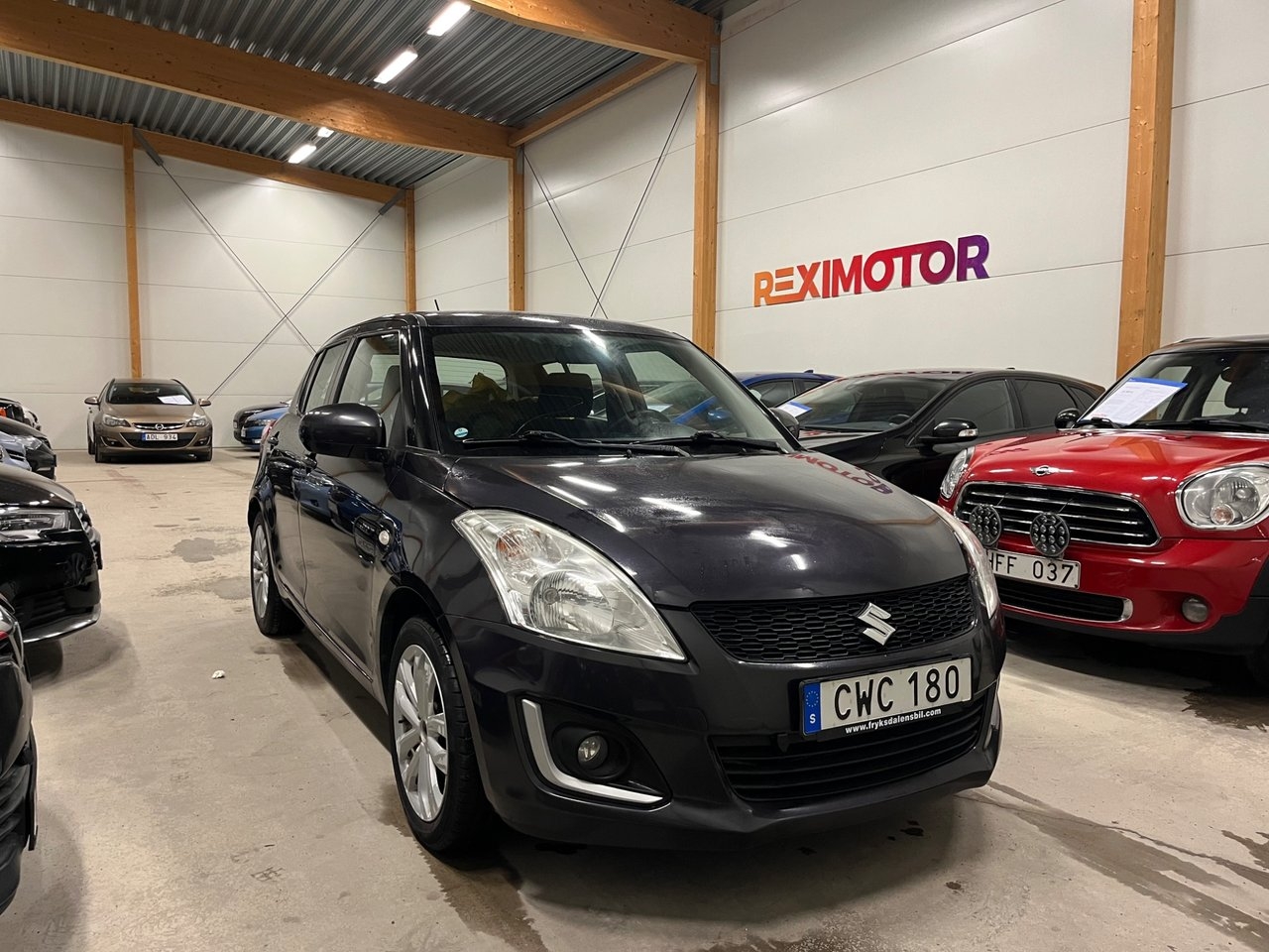 Suzuki Swift 1.2 2014, kuva 2/10