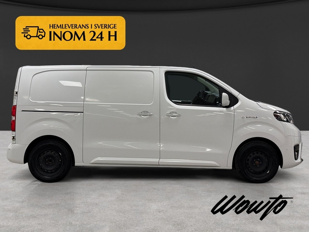 Toyota Proace Comfort 2022, bild 3/10