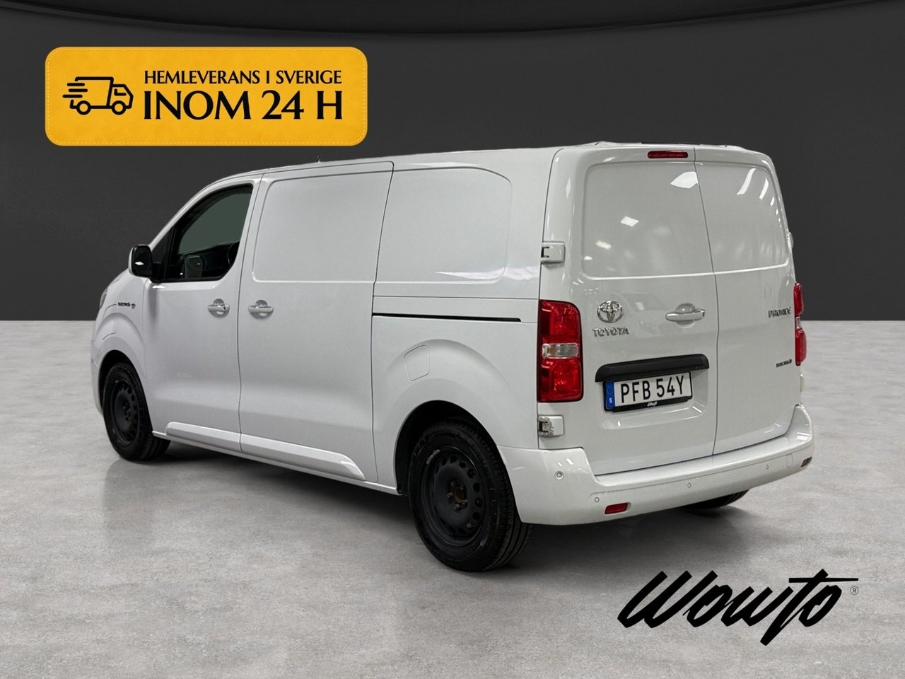 Toyota Proace Comfort 2022, bild 6/10