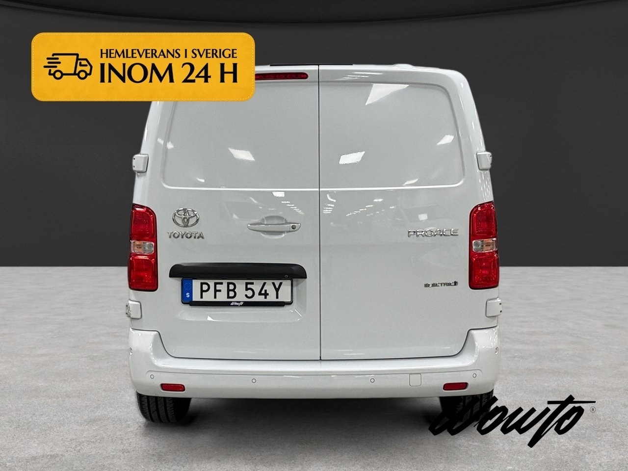 Toyota Proace Comfort 2022, bild 5/10