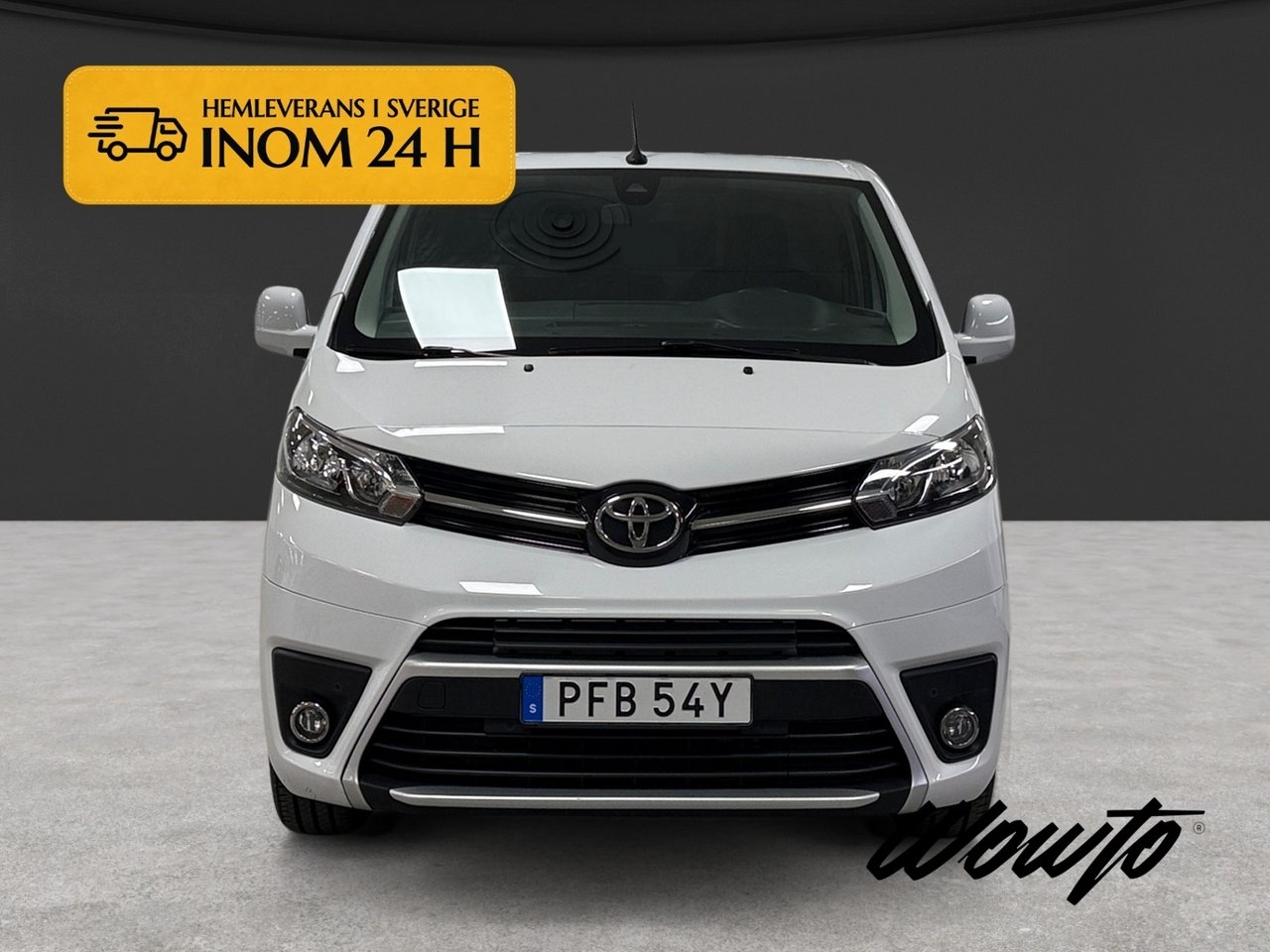 Toyota Proace Comfort 2022, bild 2/10