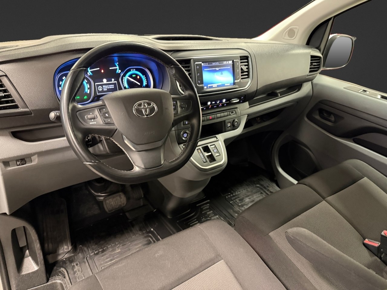 Toyota Proace Comfort 2022, kuva 10/10