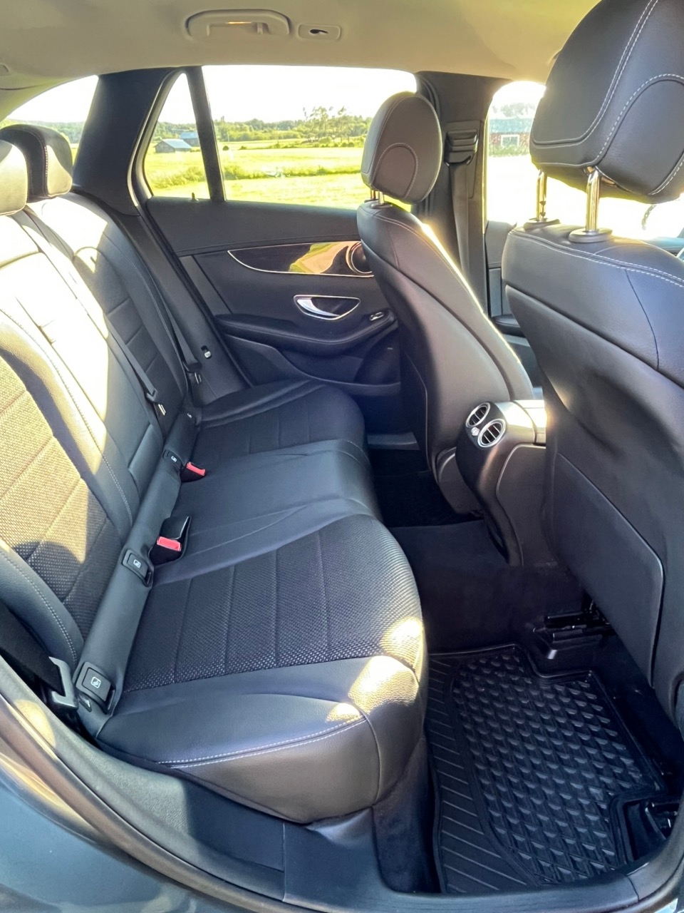Mercedes-Benz GLC 220 d 4MATIC 9G-Tronic 2018, bild 6/7