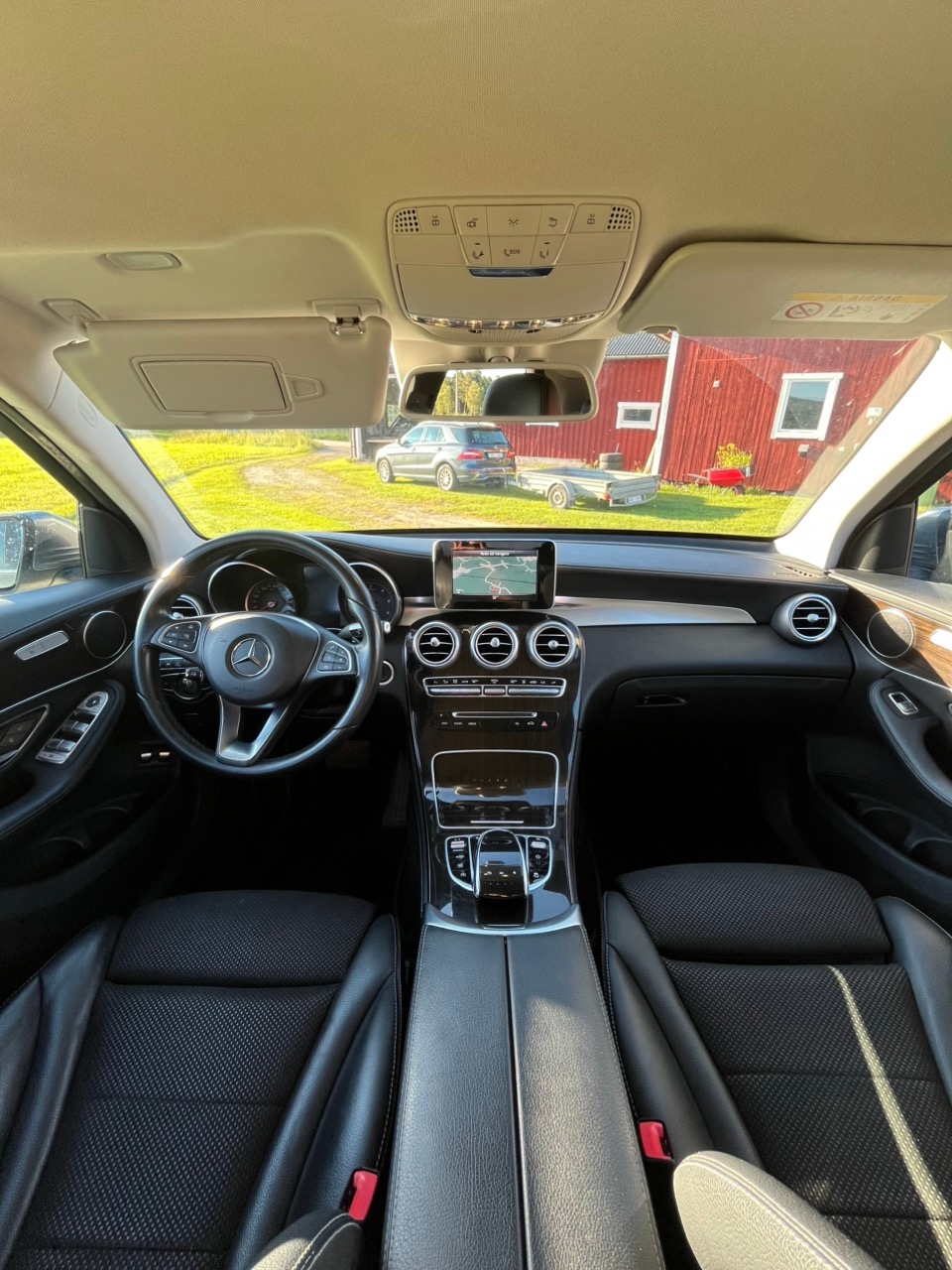 Mercedes-Benz GLC 220 d 4MATIC 9G-Tronic 2018, bild 5/7