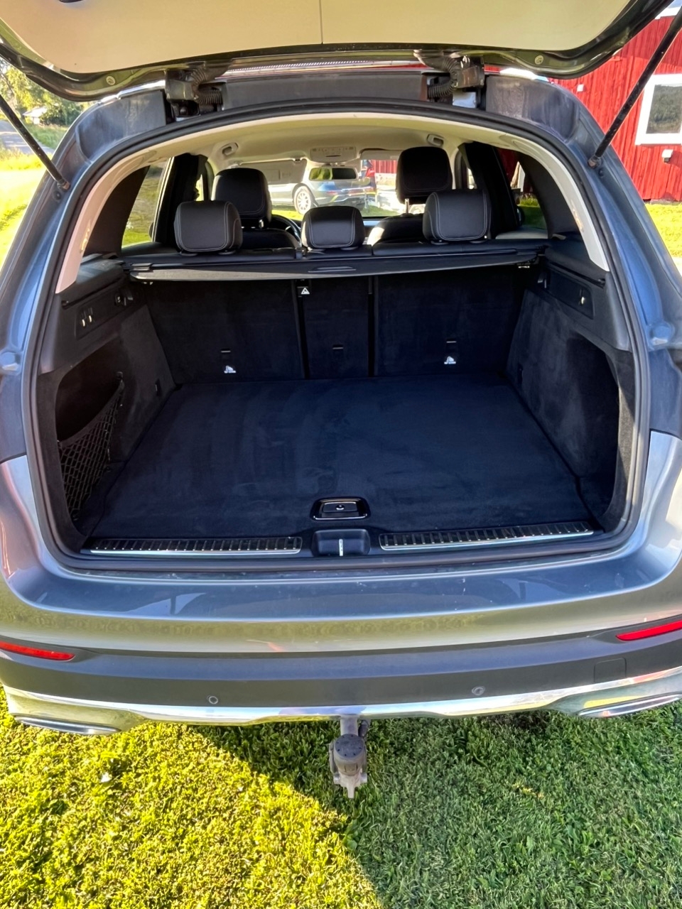 Mercedes-Benz GLC 220 d 4MATIC 9G-Tronic 2018, bild 7/7