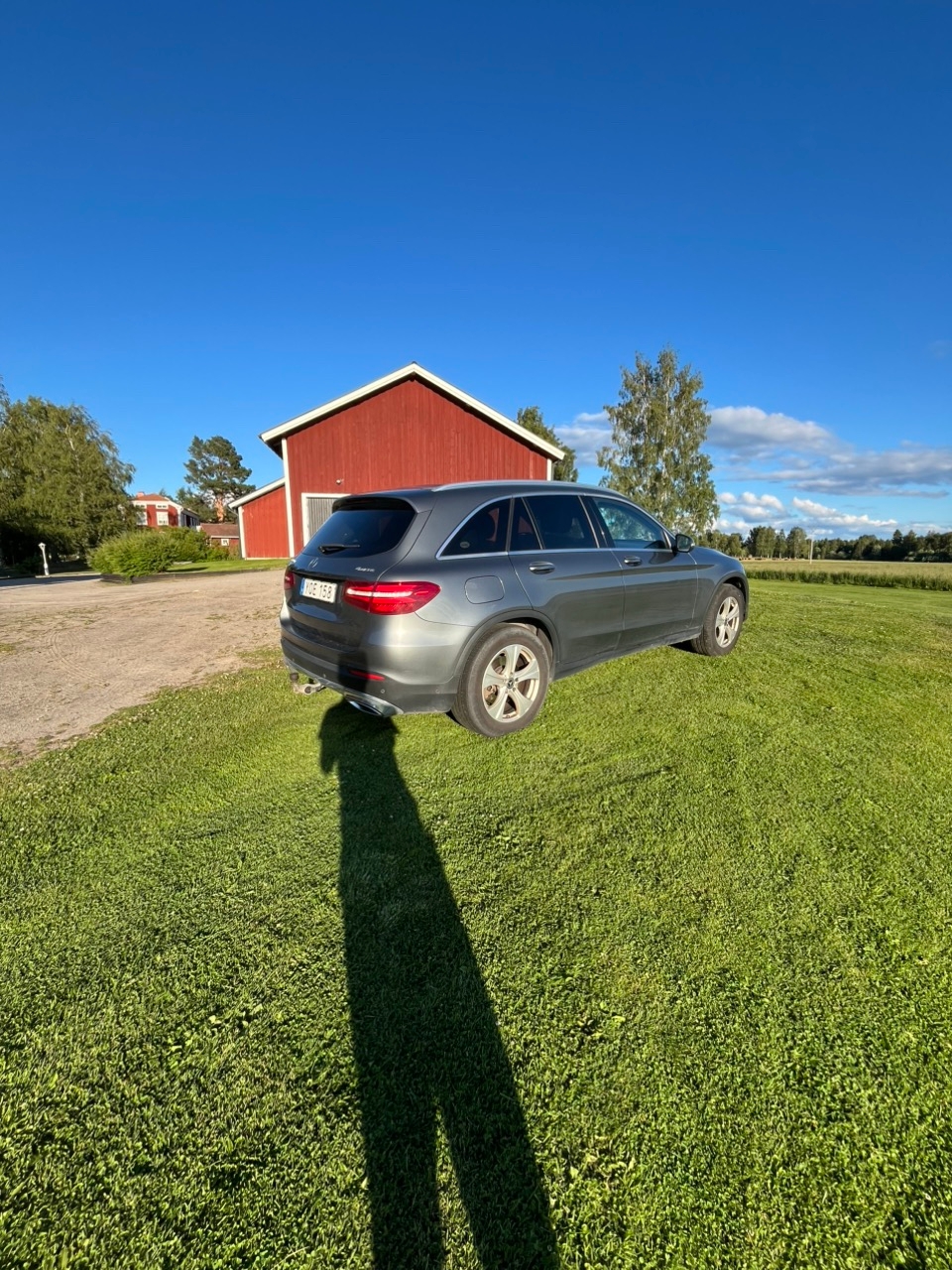 Mercedes-Benz GLC 220 d 4MATIC 9G-Tronic 2018, bild 4/7