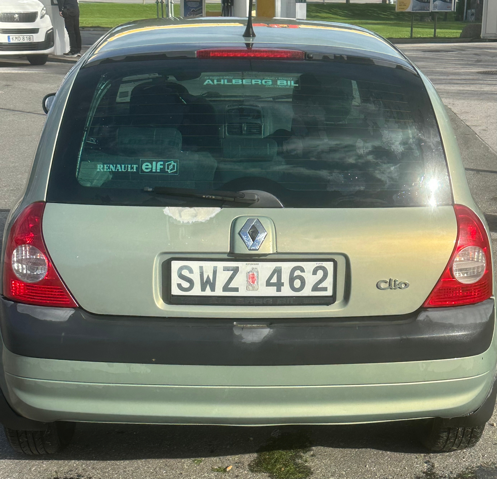 Renault Clio 2002, bild 3/6