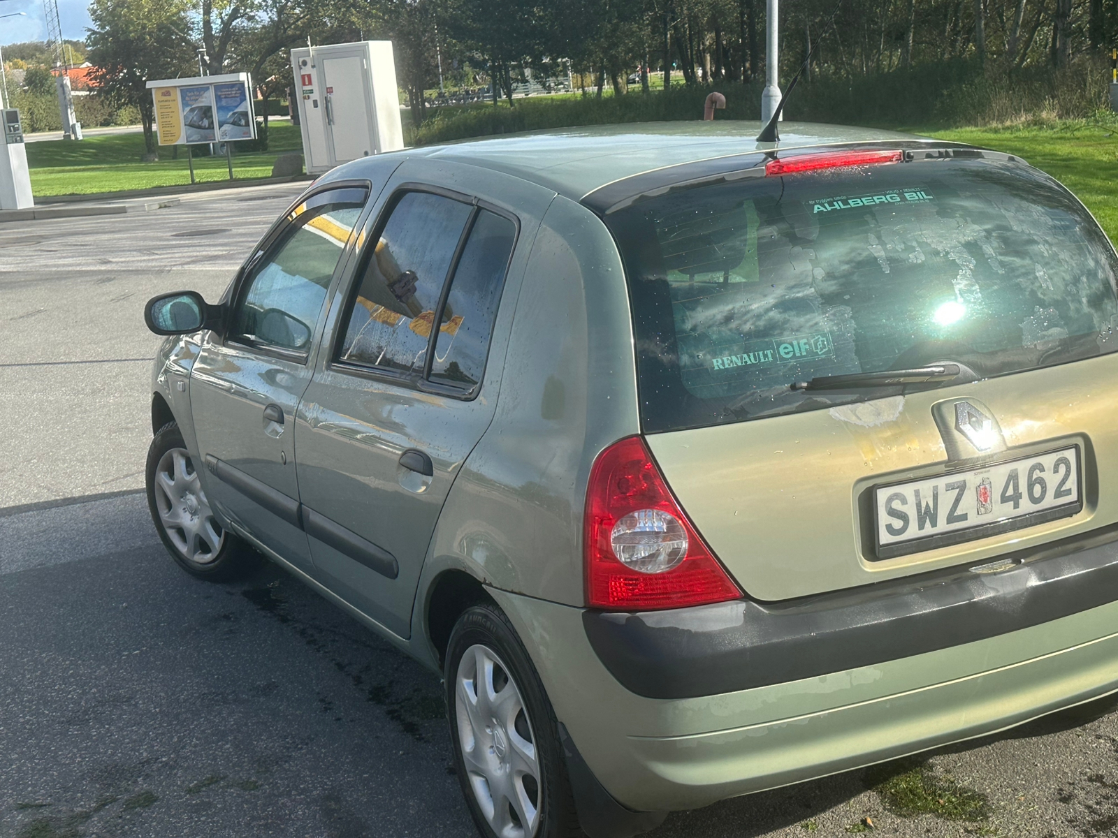 Renault Clio 2002, bild 6/6