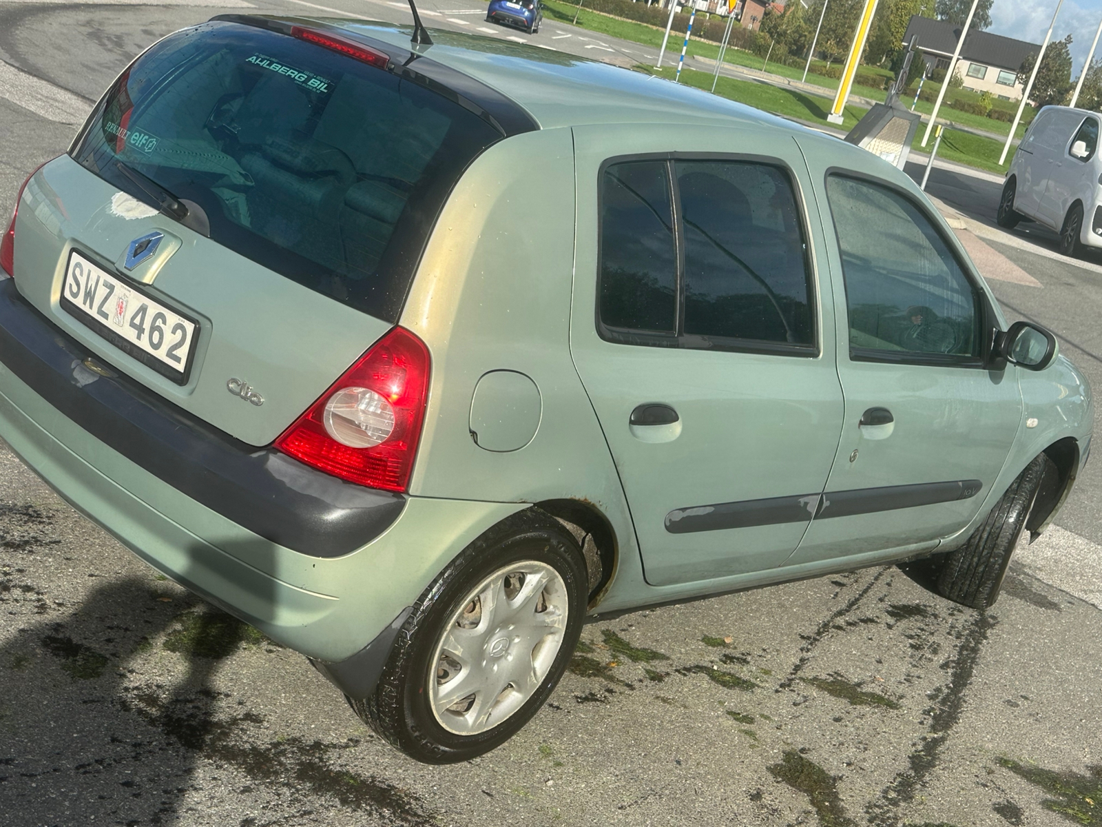 Renault Clio 2002, bild 2/6