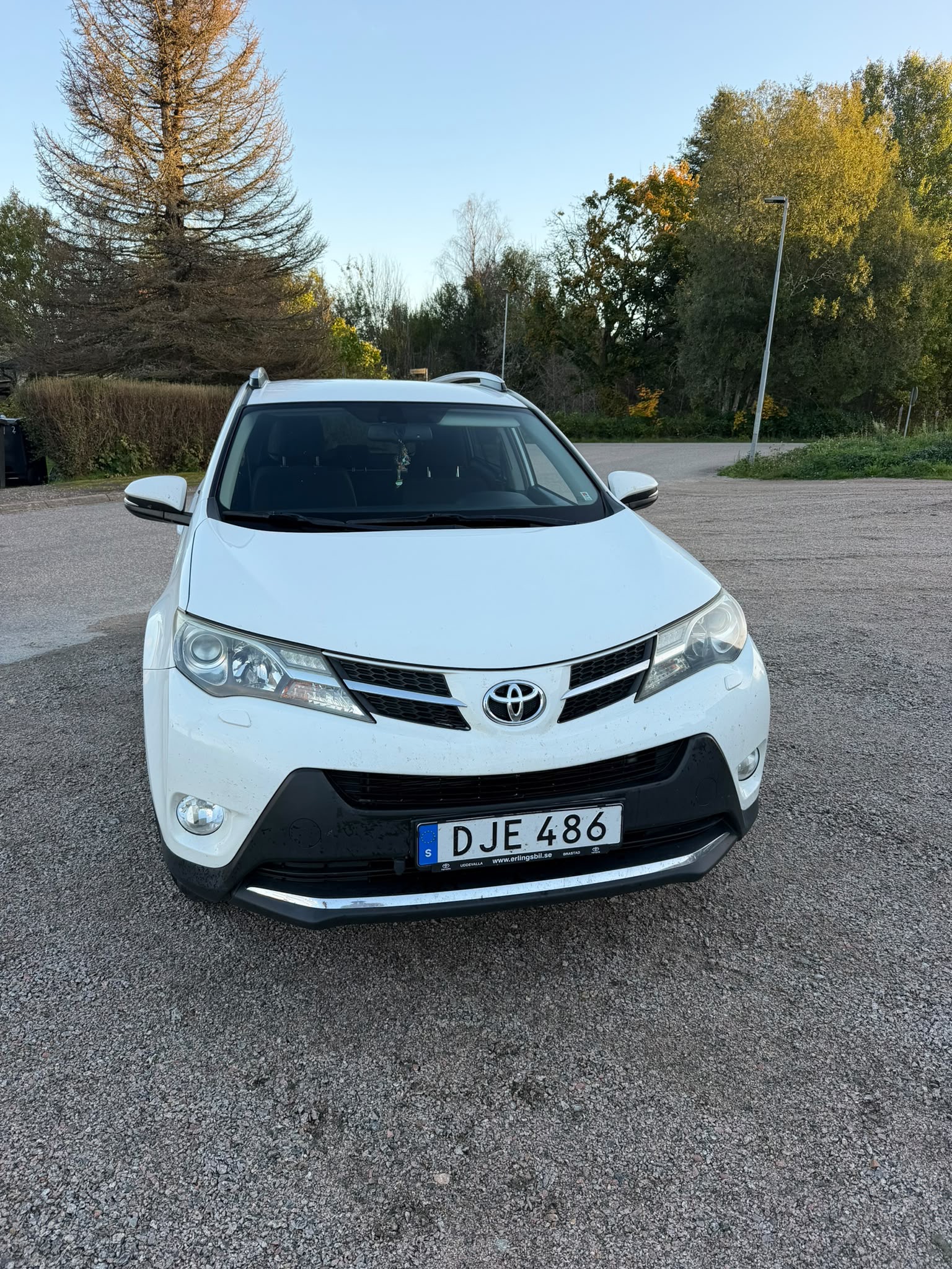 Toyota RAV4 2.0 D-4D 2014, bild 6/9