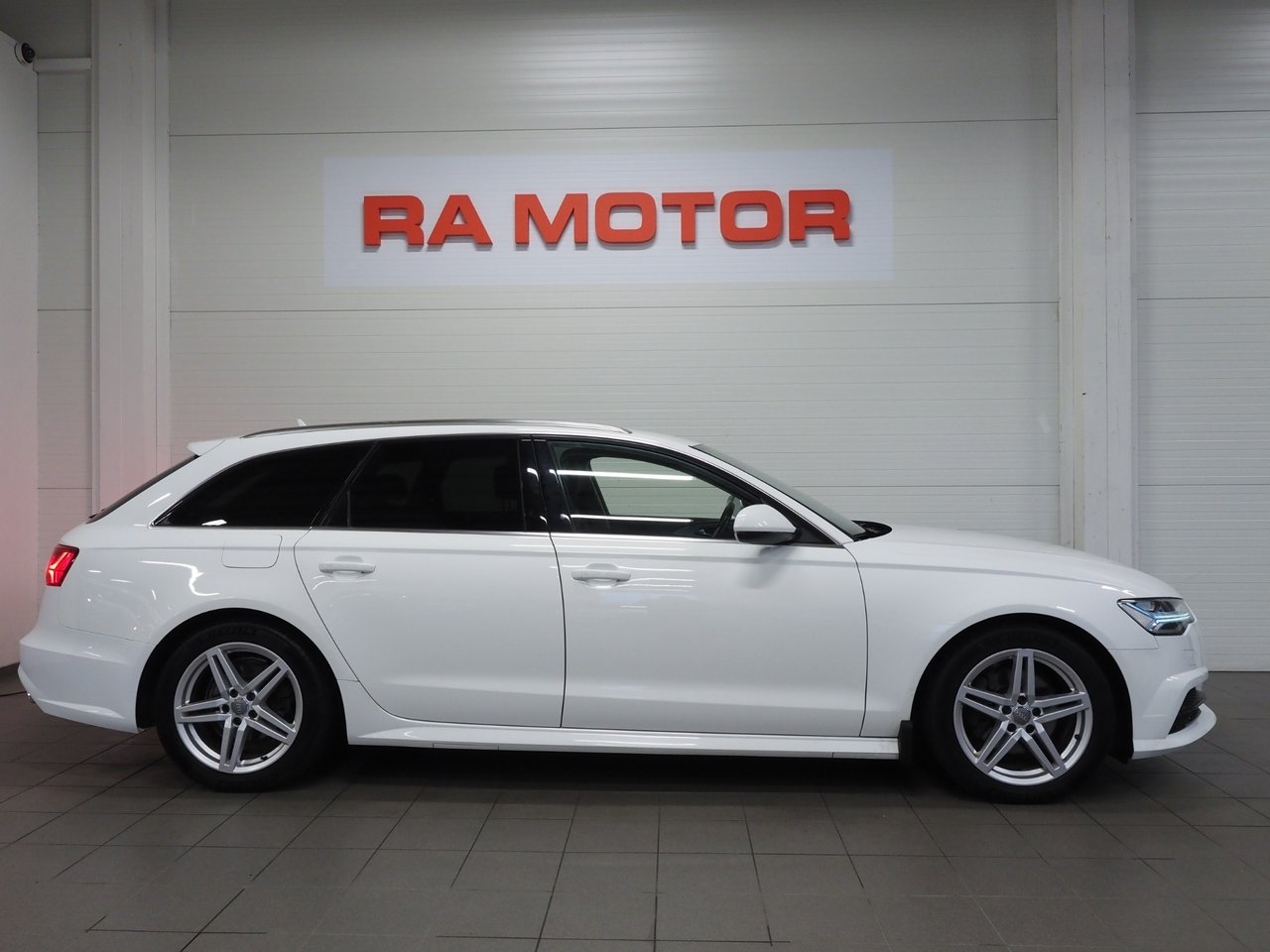 Audi A6 2.0 TDI 2018, bild 4/10