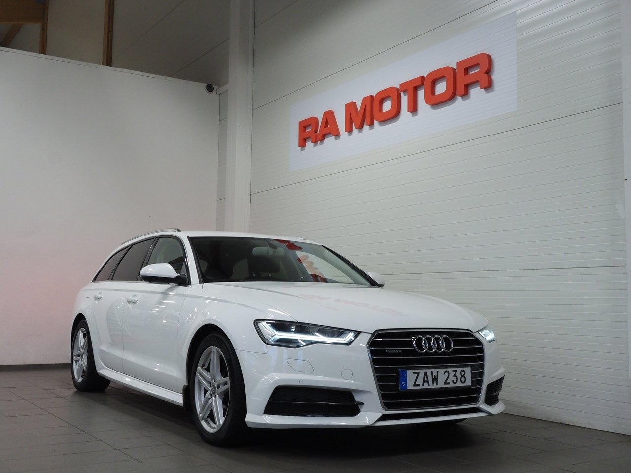 Audi A6