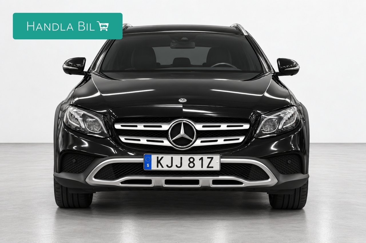 Mercedes-Benz E 2020, bild 3/10