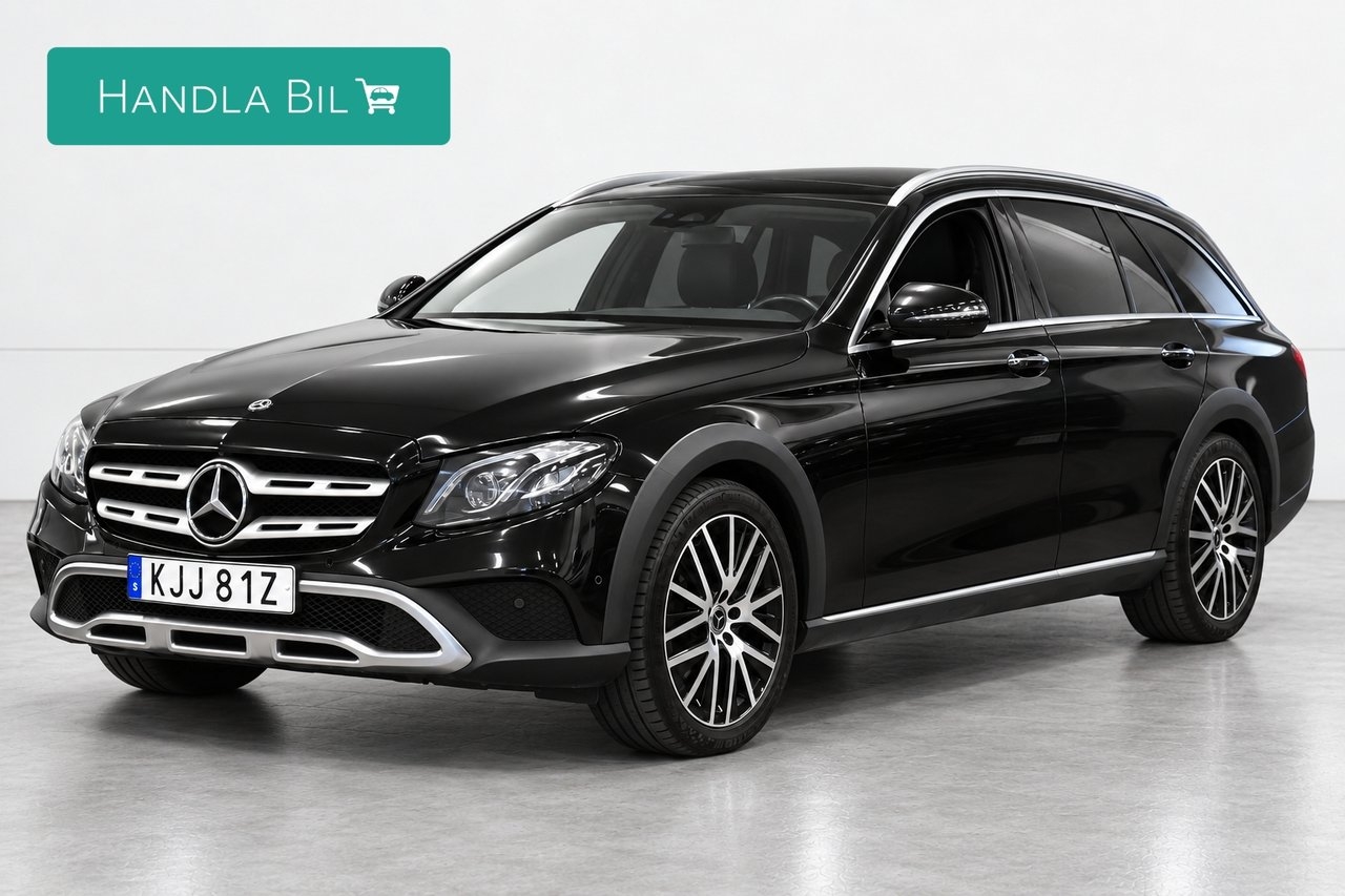 Mercedes-Benz E