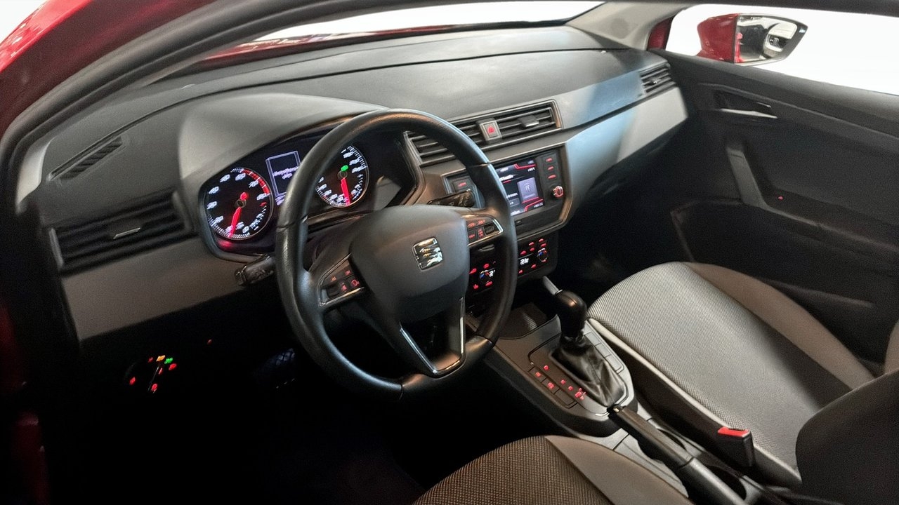 Seat Ibiza 1.0 TSI Style 2020, bild 4/10